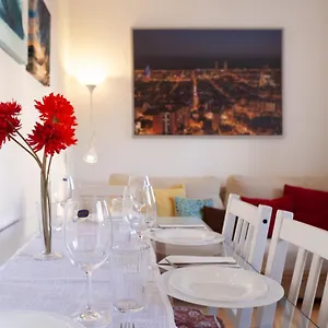  Apartamento Cute In Sants Station With Hbo & Alexa & Ac España