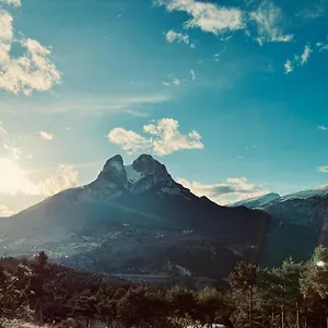  Apartamento Racons Del Pedraforca