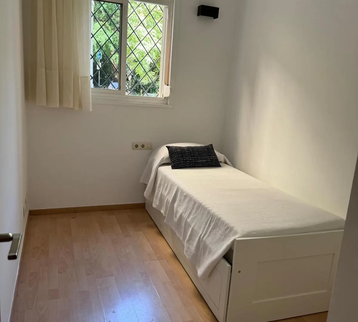 Pamis Apartament Sants, Barcelona Apartamento