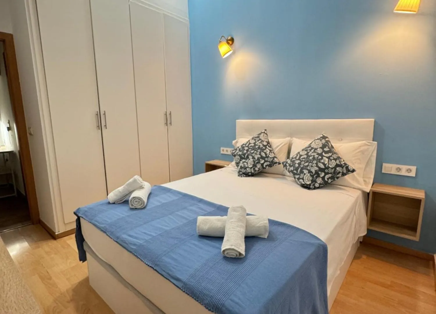 Apartamento Pamis Apartament Sants, Barcelona