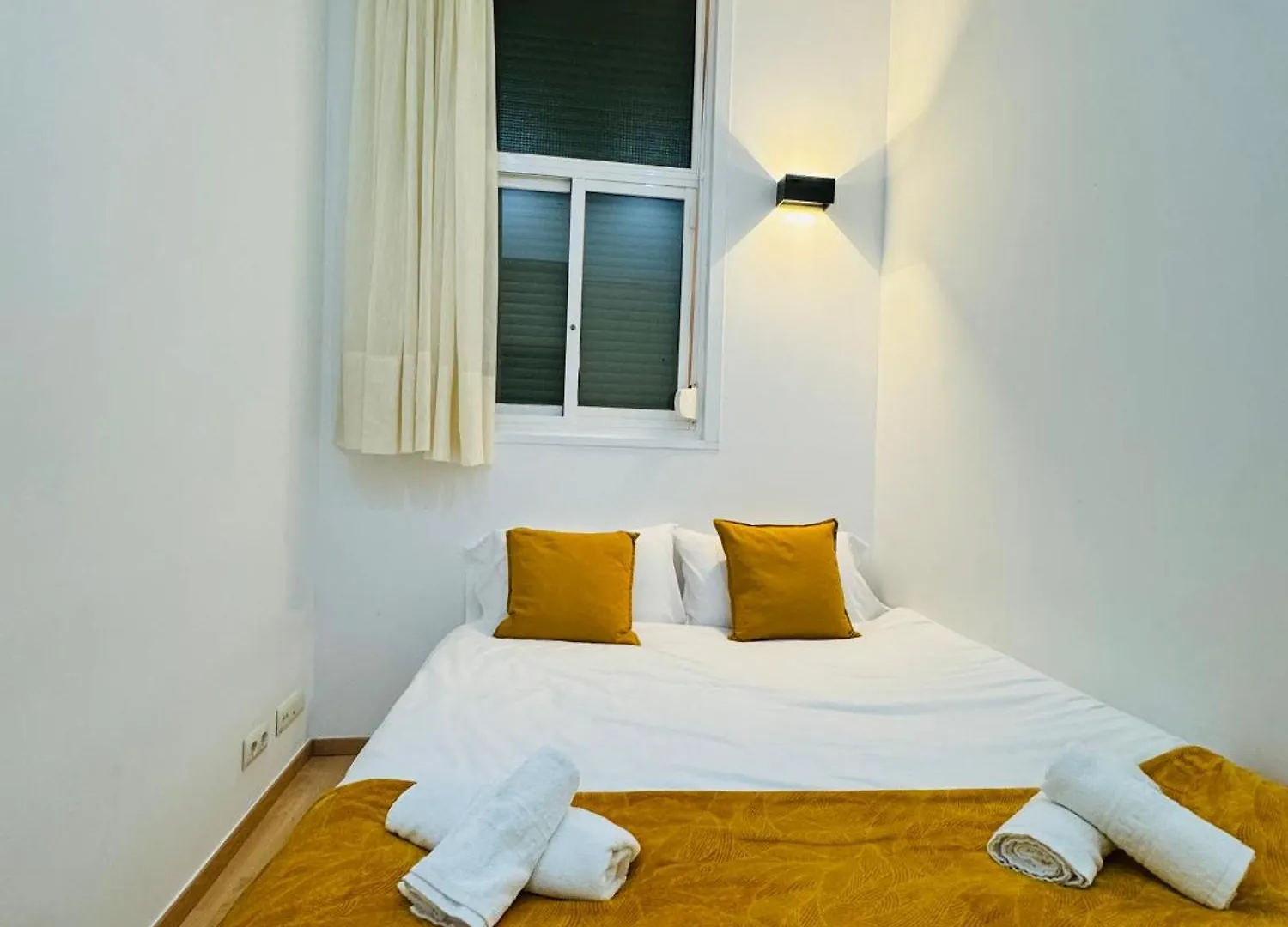 Pamis Apartament Sants, Barcelona Apartamento
